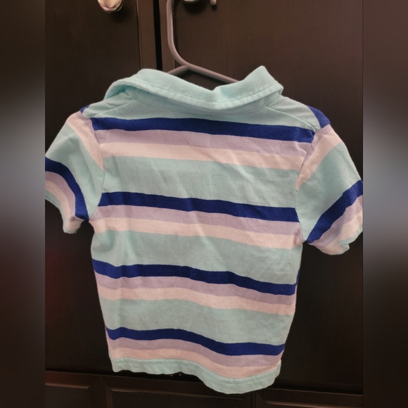 Children's place toddler boys polo shirt - Picture 3 of 3